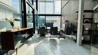 For Sale - Brand New Freehold Modern Semi Detached with Lift and Pool