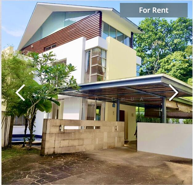 Bukit Timah Modern House with Pool, Hindhede Place, Bukit Timah, 5