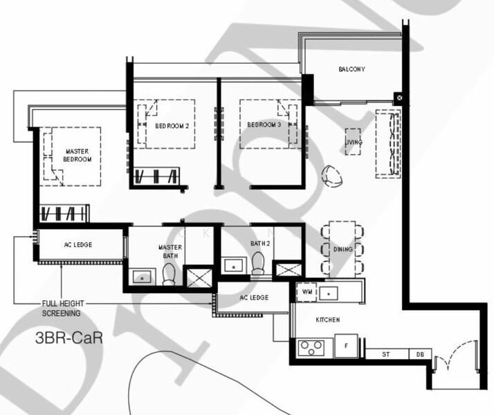 Normanton Park Condominium For Sale at S$ 2,000,000 | PropertyGuru Singapore