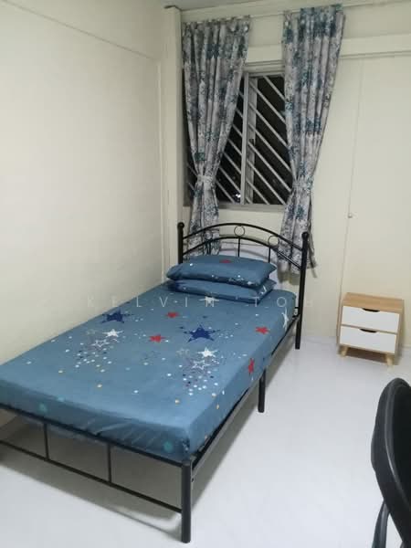 714 Clementi West Street 2, 714 Clementi West Street 2, Buona Vista / West Coast / Clementi New Town, Room Rental, 400 sqft, HDB Flat For Rent, by Kelvin Toh, 25164369 - PropertyGuru.com.sg