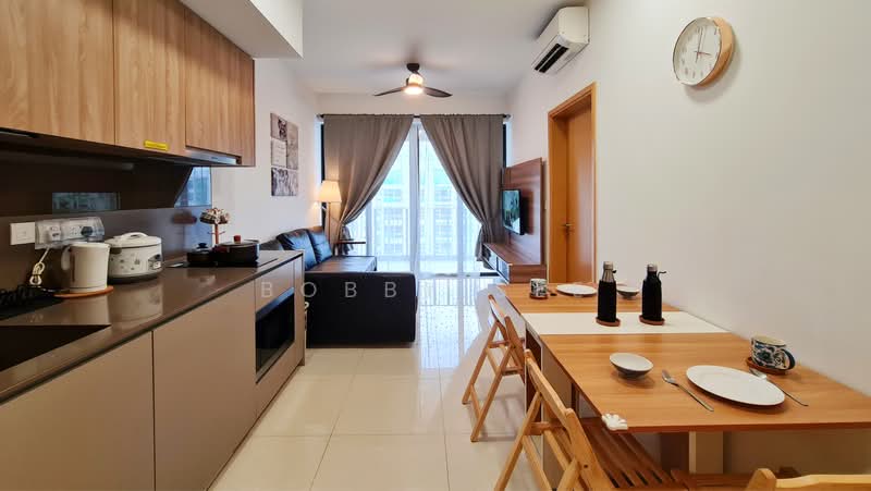 The Jovell, 13 Flora Drive, 1 Bedroom, 527 sqft, Condominium For Rent, by Bobby See, 25164402 - Dining & Kitchen - PropertyGuru.com.sg