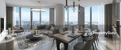 For Sale - St. Regis Residences Singapore