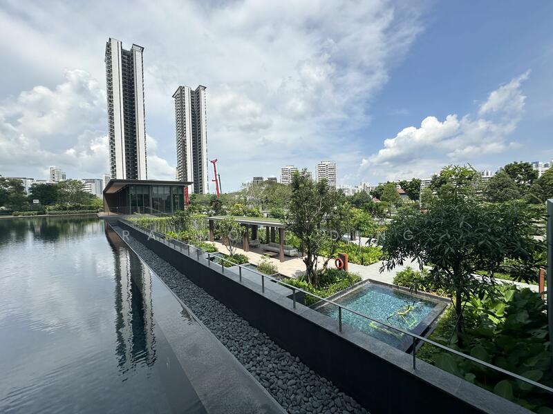 Clavon, 8 Clementi Avenue 1, 2 Bedrooms, 764 sqft, Condominium For Rent, by Raymond Ding, 25164655 - PropertyGuru.com.sg