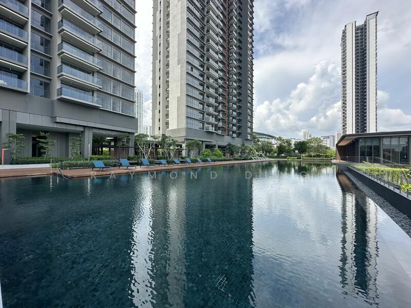 Clavon, 8 Clementi Avenue 1, 2 Bedrooms, 764 sqft, Condominium For Rent, by Raymond Ding, 25164655 - PropertyGuru.com.sg