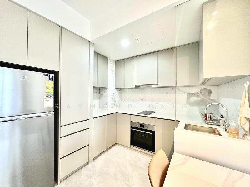 Clavon, 8 Clementi Avenue 1, 2 Bedrooms, 764 sqft, Condominium For Rent, by Raymond Ding, 25164655 - PropertyGuru.com.sg