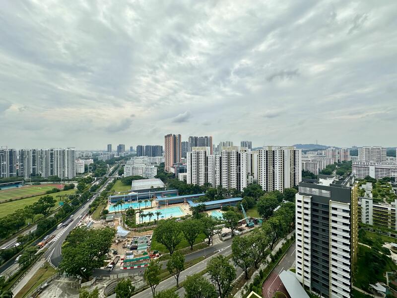 Clavon, 8 Clementi Avenue 1, 2 Bedrooms, 764 sqft, Condominium For Rent, by Raymond Ding, 25164655 - PropertyGuru.com.sg