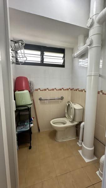 60 Telok Blangah Heights, 60 Telok Blangah Heights, Harbourfront / Telok Blangah, 2 Bedrooms, 721 sqft, HDB Flat For Rent, by Robbie Chen Chee Howe, 25164842 - PropertyGuru.com.sg