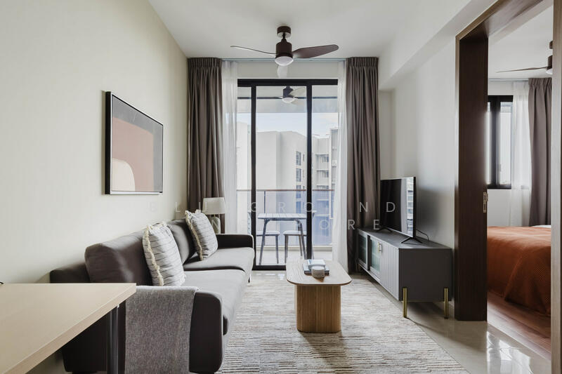 Kopar At Newton, 8 Makeway Avenue, 1 Bedroom, 517 sqft, Apartment For