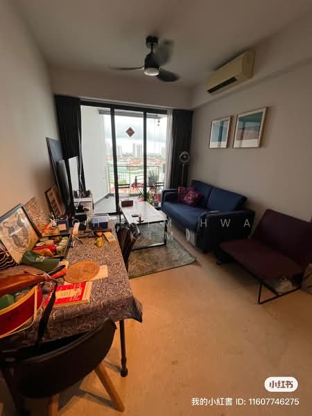 Waterbank at Dakota, 82 Dakota Crescent, 2 Bedrooms, 624 sqft, Condominium For Rent, by Toh Kim Hwa (Kim), 25165123 - PropertyGuru.com.sg