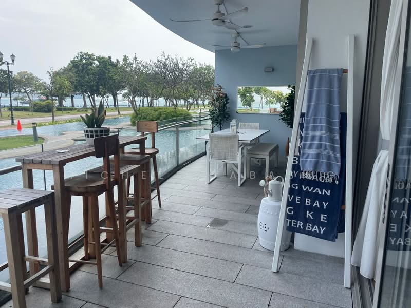 The Coast at Sentosa Cove, 278 Ocean Drive, 3 Bedrooms, 2,077 sqft, Condominium For Rent, by Michele Cabasug, 25165126 - PropertyGuru.com.sg