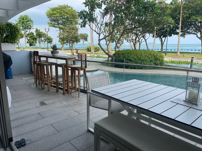 The Coast at Sentosa Cove, 278 Ocean Drive, 3 Bedrooms, 2,077 sqft, Condominium For Rent, by Michele Cabasug, 25165126 - PropertyGuru.com.sg