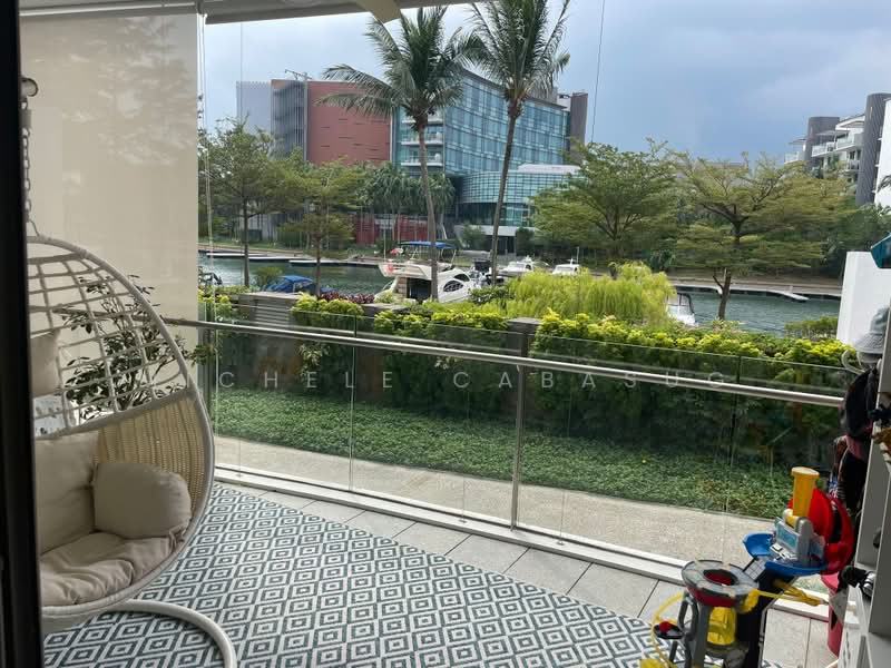 The Coast at Sentosa Cove, 278 Ocean Drive, 3 Bedrooms, 2,077 sqft, Condominium For Rent, by Michele Cabasug, 25165126 - PropertyGuru.com.sg