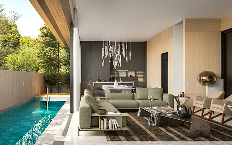 ❤️LAST UNIT!! AWESOME!! NEW FH SEMI-D, CLOSE TO PARK, 1km RGPS, TKK MRT, Pool & Lift☎️9654.3774 TONG, 1-km RGPS / TKK MRT / Hillcrest / Watten / Greenmead, 5 Bedrooms, 6,765 sqft, Semi-Detached House For Sale, by Tong Kai Meng 唐皆明, 25165182 - PropertyGuru.com.sg