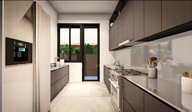 ❤️LAST UNIT!! AWESOME!! NEW FH SEMI-D, CLOSE TO PARK, 1km RGPS, TKK MRT, Pool & Lift☎️9654.3774 TONG, 1-km RGPS / TKK MRT / Hillcrest / Watten / Greenmead, 5 Bedrooms, 6,765 sqft, Semi-Detached House For Sale, by Tong Kai Meng 唐皆明, 25165182 - PropertyGuru.com.sg