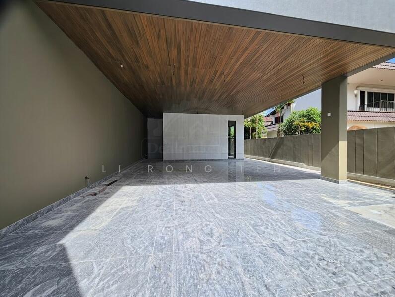 ❤️RARE NEW! HILLCREST. WATTEN ESTATE, BUKIT TIMAH, BRAND NEW SEMI D. CALL LI RONG 8511 1005 Semi-Detached House For Sale at S$ 14,880,000 | PropertyGuru Singapore