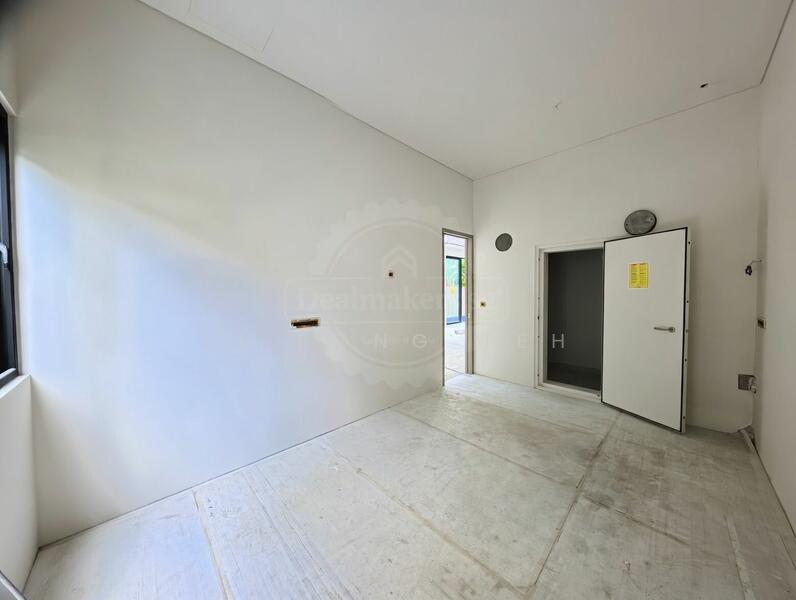 ❤️RARE NEW! HILLCREST. WATTEN ESTATE, BUKIT TIMAH, BRAND NEW SEMI D. CALL LI RONG 8511 1005 Semi-Detached House For Sale at S$ 14,880,000 | PropertyGuru Singapore