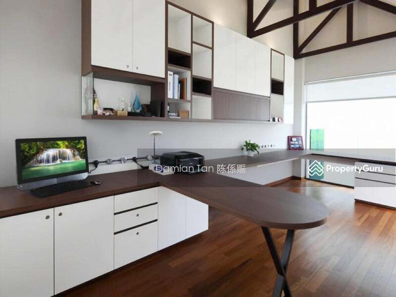 For Sale - ⭐️WELL-RENOVATED CORNER TERRACE AT GREENRIDGE, NEAR ENG KONG, KISMIS, CHENG SOON, TOH TUCK, TOH YI⭐️