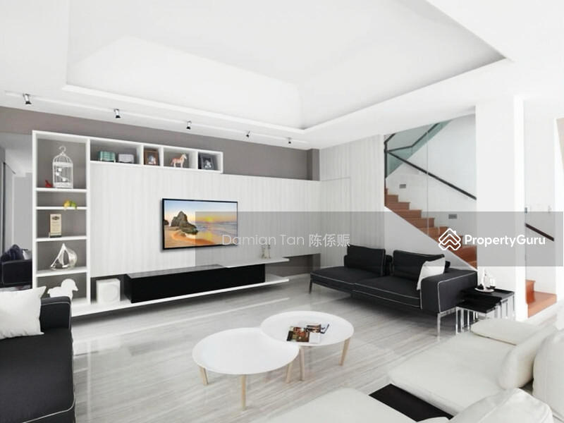 For Sale - ⭐️WELL-RENOVATED CORNER TERRACE AT GREENRIDGE, NEAR ENG KONG, KISMIS, CHENG SOON, TOH TUCK, TOH YI⭐️