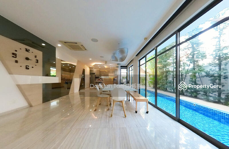 For Sale - ⭐️WELL-RENOVATED CORNER TERRACE AT GREENRIDGE, NEAR ENG KONG, KISMIS, CHENG SOON, TOH TUCK, TOH YI⭐️