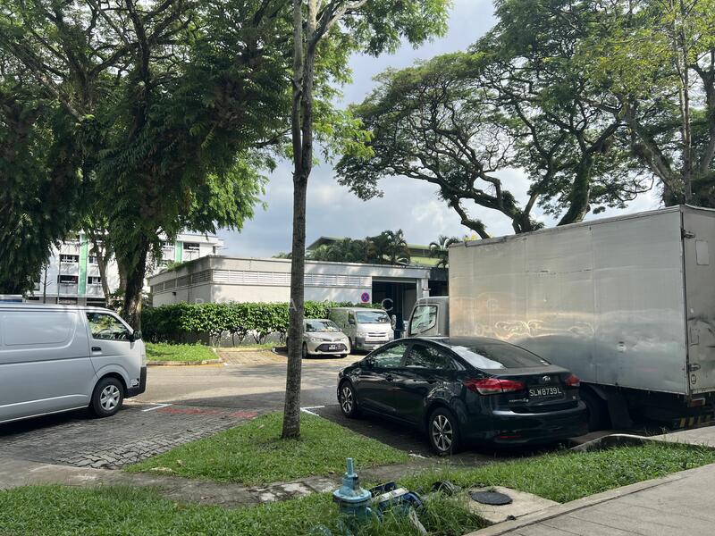 Ang Mo Kio Ave 4, Ang Mo Kio / Bishan / Thomson, 861 sqft, Shop / Shophouse For Rent, by Brian Chng, 25165492 - CommercialGuru.com.sg