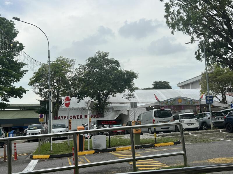 Ang Mo Kio Ave 4, Ang Mo Kio / Bishan / Thomson, 861 sqft, Shop / Shophouse For Rent, by Brian Chng, 25165492 - CommercialGuru.com.sg