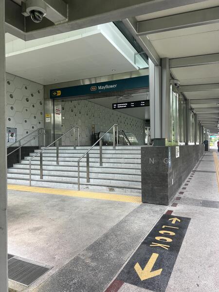 Ang Mo Kio Ave 4, Ang Mo Kio / Bishan / Thomson, 861 sqft, Shop / Shophouse For Rent, by Brian Chng, 25165492 - CommercialGuru.com.sg