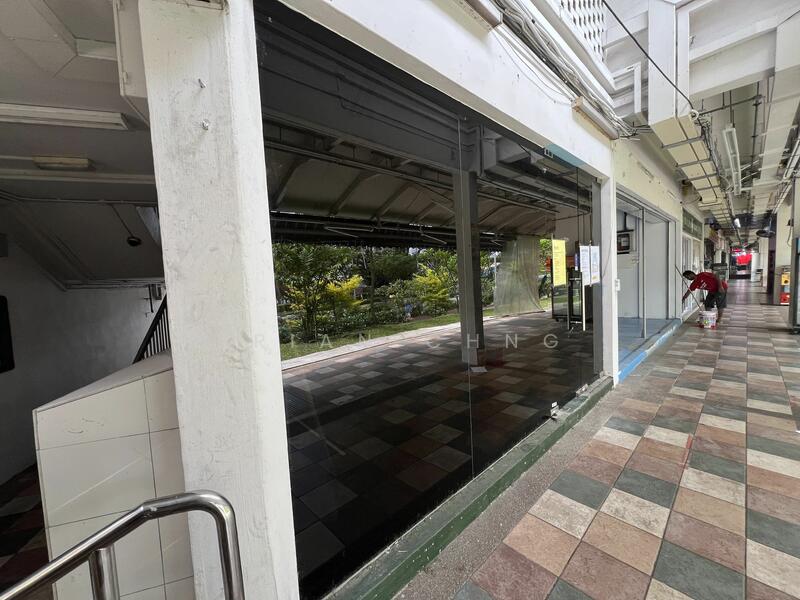 Ang Mo Kio Ave 4, Ang Mo Kio / Bishan / Thomson, 861 sqft, Shop / Shophouse For Rent, by Brian Chng, 25165492 - CommercialGuru.com.sg