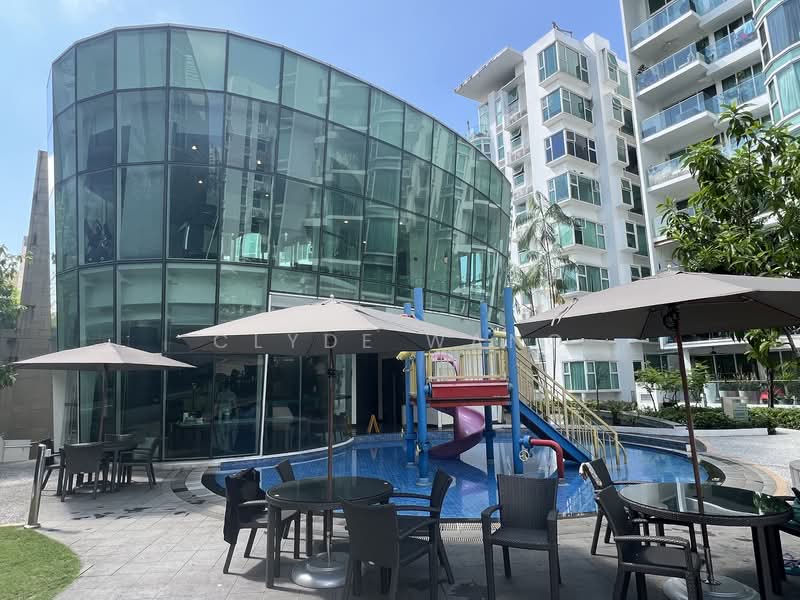 Parc Emily, 15 Mount Emily Road, 2 Bedrooms, 904 sqft, Condominium For Rent, by Clyde Wang, 25165585 - PropertyGuru.com.sg
