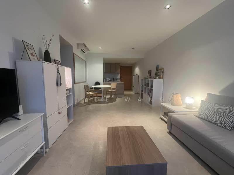 Parc Emily, 15 Mount Emily Road, 2 Bedrooms, 904 sqft, Condominium For Rent, by Clyde Wang, 25165585 - PropertyGuru.com.sg