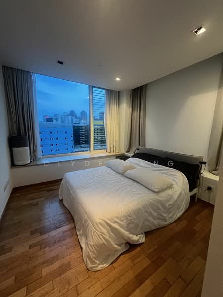Parc Emily, 15 Mount Emily Road, 2 Bedrooms, 904 sqft, Condominium For Rent, by Clyde Wang, 25165585 - PropertyGuru.com.sg