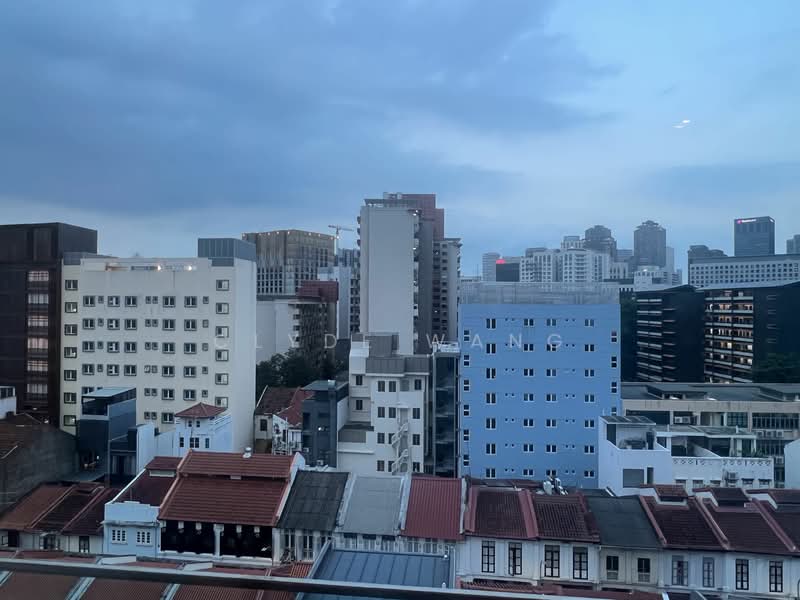 Parc Emily, 15 Mount Emily Road, 2 Bedrooms, 904 sqft, Condominium For Rent, by Clyde Wang, 25165585 - PropertyGuru.com.sg