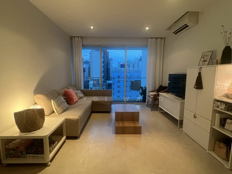Parc Emily, 15 Mount Emily Road, 2 Bedrooms, 904 sqft, Condominium For Rent, by Clyde Wang, 25165585 - PropertyGuru.com.sg