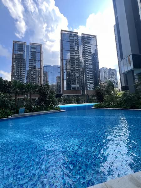 Parc Clematis, 8D Jalan Lempeng, Studio, 230 sqft, Apartment For Rent, by Susan Zheng, 25165646 - PropertyGuru.com.sg