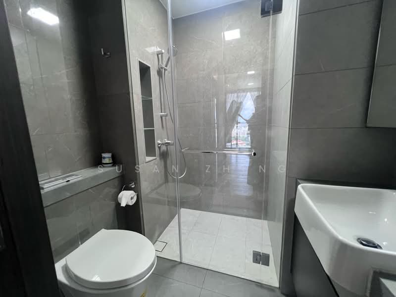 Parc Clematis, 8D Jalan Lempeng, Studio, 230 sqft, Apartment For Rent, by Susan Zheng, 25165646 - PropertyGuru.com.sg