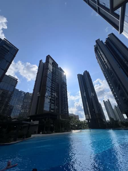 Parc Clematis, 8D Jalan Lempeng, Studio, 230 sqft, Apartment For Rent, by Susan Zheng, 25165646 - PropertyGuru.com.sg