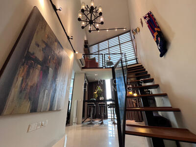 For Sale - The Crest