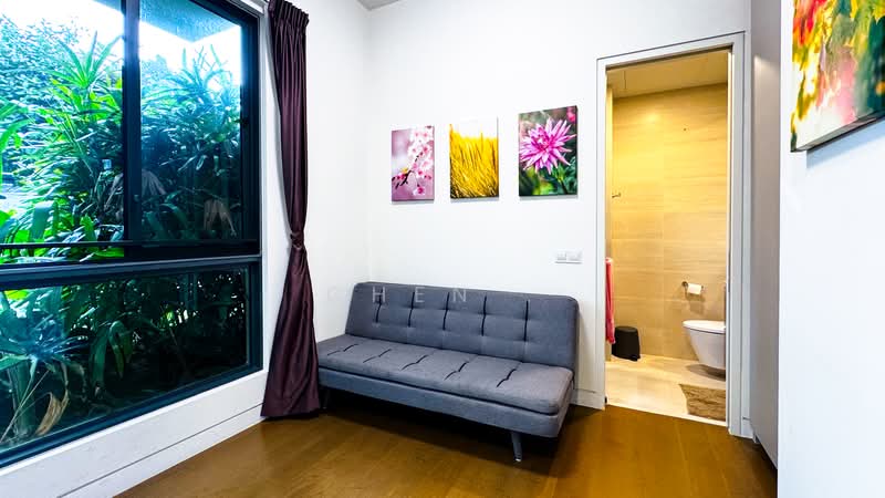 Highline Residences, 1 Kim Tian Road, 3 Bedrooms, 1,206 sqft, Condominium For Rent, by CHEN ., 25165669 - PropertyGuru.com.sg