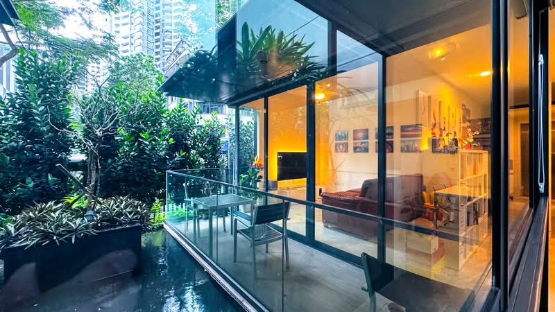 Highline Residences, 1 Kim Tian Road, 3 Bedrooms, 1,206 sqft, Condominium For Rent, by CHEN ., 25165669 - PropertyGuru.com.sg