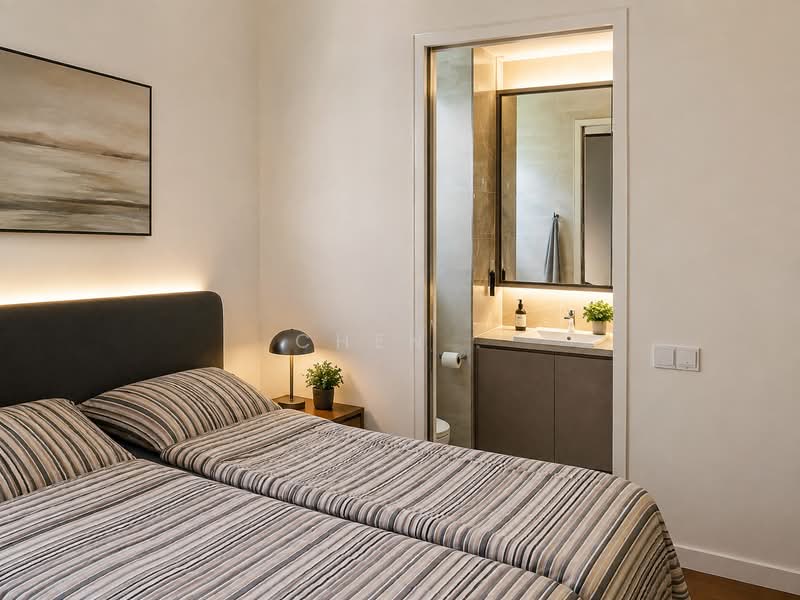 Highline Residences, 1 Kim Tian Road, Alexandra / Commonwealth, 3 Bedrooms, 1,206 sqft, Condominium For Rent, by CHEN ., 25165669 - PropertyGuru.com.sg