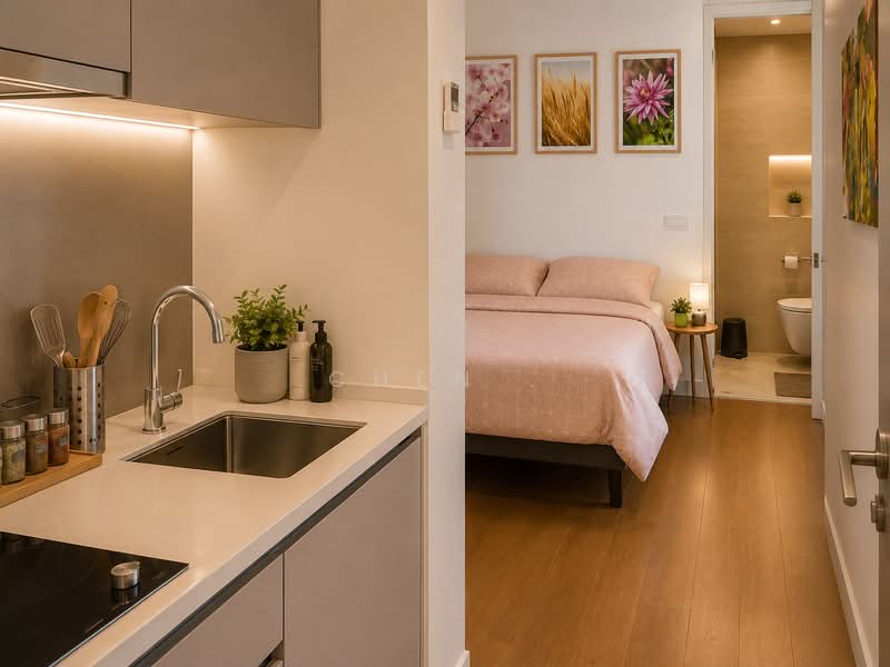 Highline Residences, 1 Kim Tian Road, Alexandra / Commonwealth, 3 Bedrooms, 1,206 sqft, Condominium For Rent, by CHEN ., 25165669 - PropertyGuru.com.sg