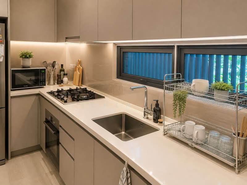Highline Residences, 1 Kim Tian Road, Alexandra / Commonwealth, 3 Bedrooms, 1,206 sqft, Condominium For Rent, by CHEN ., 25165669 - PropertyGuru.com.sg