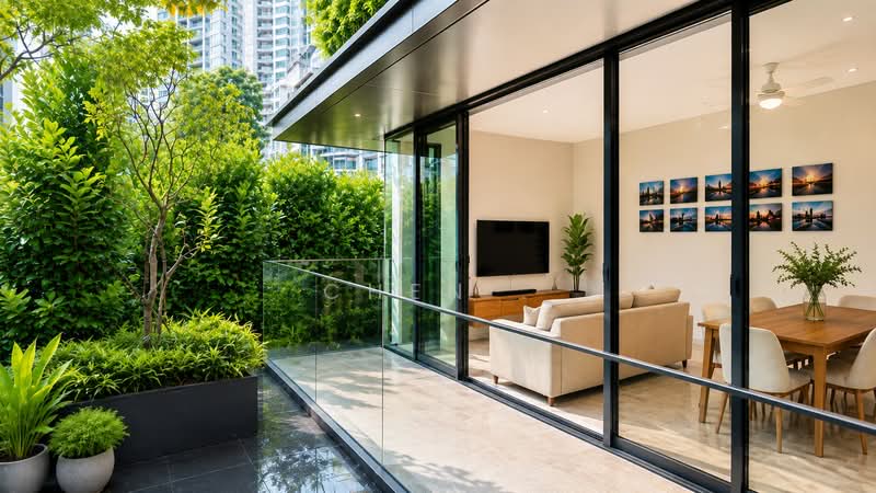 Highline Residences, 1 Kim Tian Road, Alexandra / Commonwealth, 3 Bedrooms, 1,206 sqft, Condominium For Rent, by CHEN ., 25165669 - PropertyGuru.com.sg