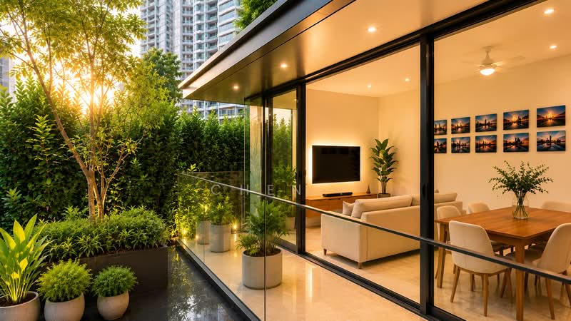 Highline Residences, 1 Kim Tian Road, Alexandra / Commonwealth, 3 Bedrooms, 1,206 sqft, Condominium For Rent, by CHEN ., 25165669 - PropertyGuru.com.sg