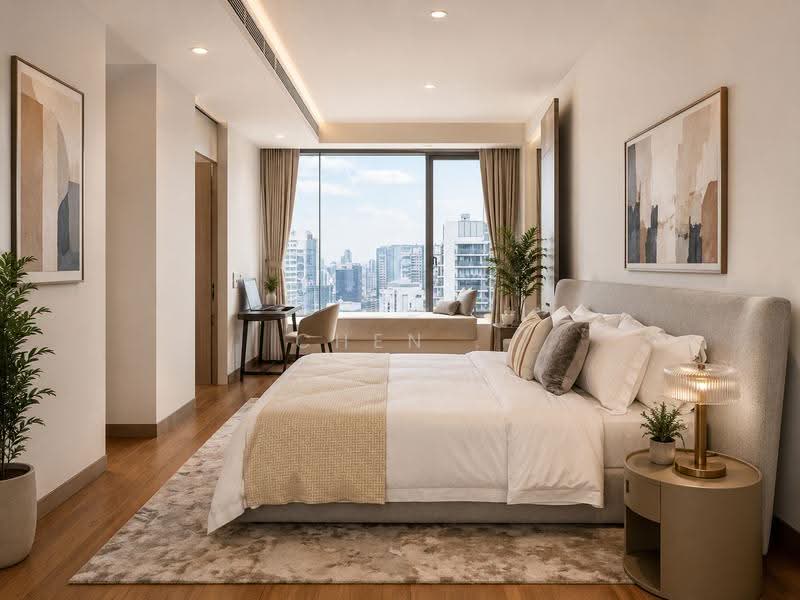 Ardmore Residence, 7 Ardmore Park, Tanglin / Holland / Bukit Timah, 4 Bedrooms, 3,186 sqft, Condominium For Rent, by CHEN ., 25165669 - PropertyGuru.com.sg