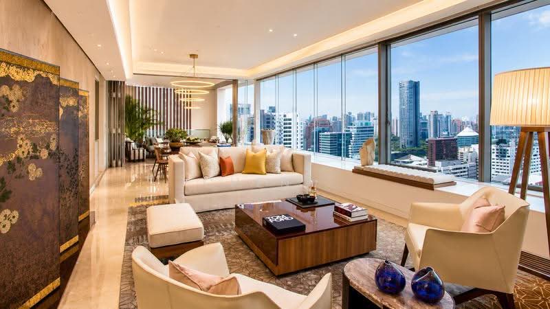 Ardmore Residence, 7 Ardmore Park, Tanglin / Holland / Bukit Timah, 4 Bedrooms, 3,186 sqft, Condominium For Rent, by CHEN ., 25165669 - PropertyGuru.com.sg