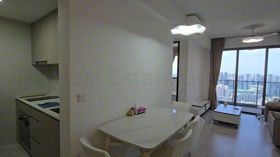 Clavon, 8 Clementi Avenue 1, 2 Bedrooms, 764 sqft, Condominium For Rent, by Zac Chen, 25165778 - PropertyGuru.com.sg