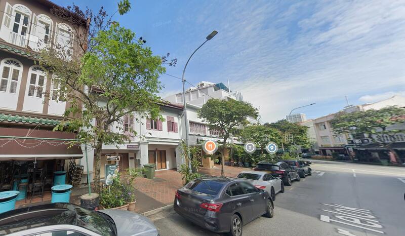 Bar at Lorong Telok, Circular Road, Lorong Telok, Boat Quay, 1,410 sqft, Food & Beverage For Rent, by Peggy Ooi 黄明丽, 25165813 - CommercialGuru.com.sg