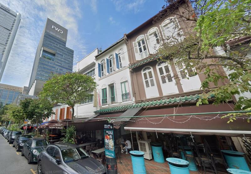 Bar at Lorong Telok, Circular Road, Lorong Telok, Boat Quay, 1,410 sqft, Food & Beverage For Rent, by Peggy Ooi 黄明丽, 25165813 - CommercialGuru.com.sg