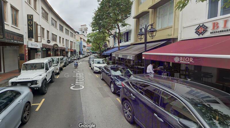 Bar at Lorong Telok, Circular Road, Lorong Telok, Boat Quay, 1,410 sqft, Food & Beverage For Rent, by Peggy Ooi 黄明丽, 25165813 - CommercialGuru.com.sg