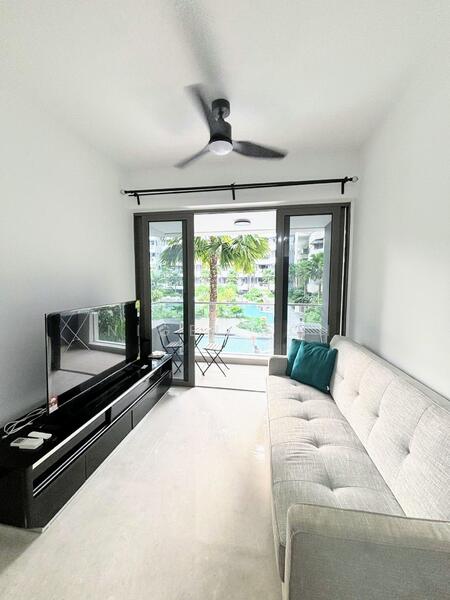 The Tre Ver, 60 Potong Pasir Avenue 1, 1 Bedroom, 495 sqft, Condominium For Rent, by Nigel Toh, 25165867 - PropertyGuru.com.sg